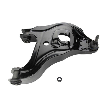 Moog Control Arm and Ball Joint Assembly