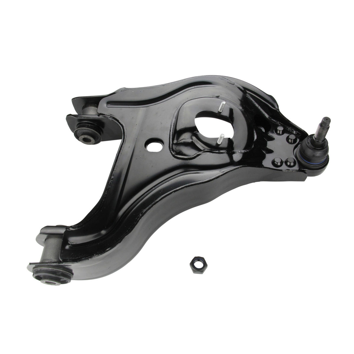 Moog Control Arm and Ball Joint Assembly