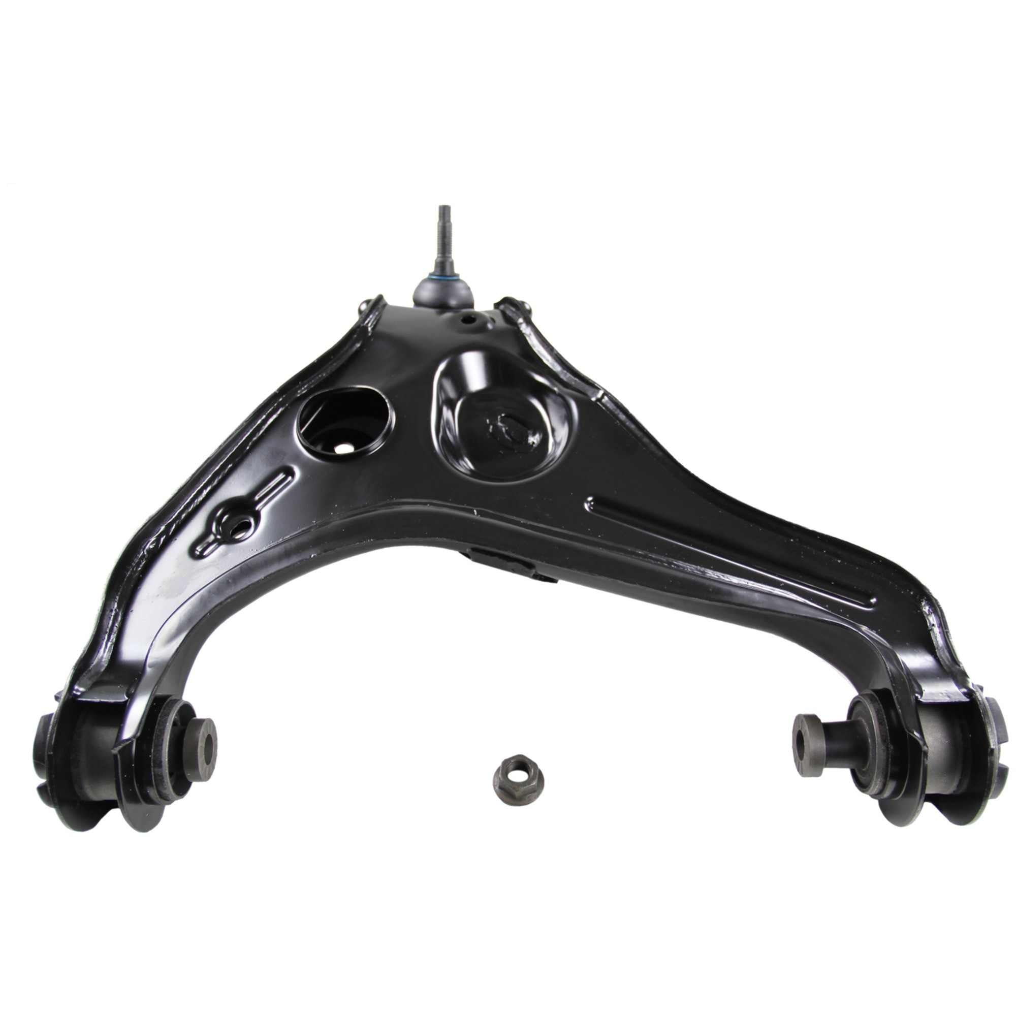 MOOG Chassis Products Suspension Control Arm and Ball Joint Assembly RK621266