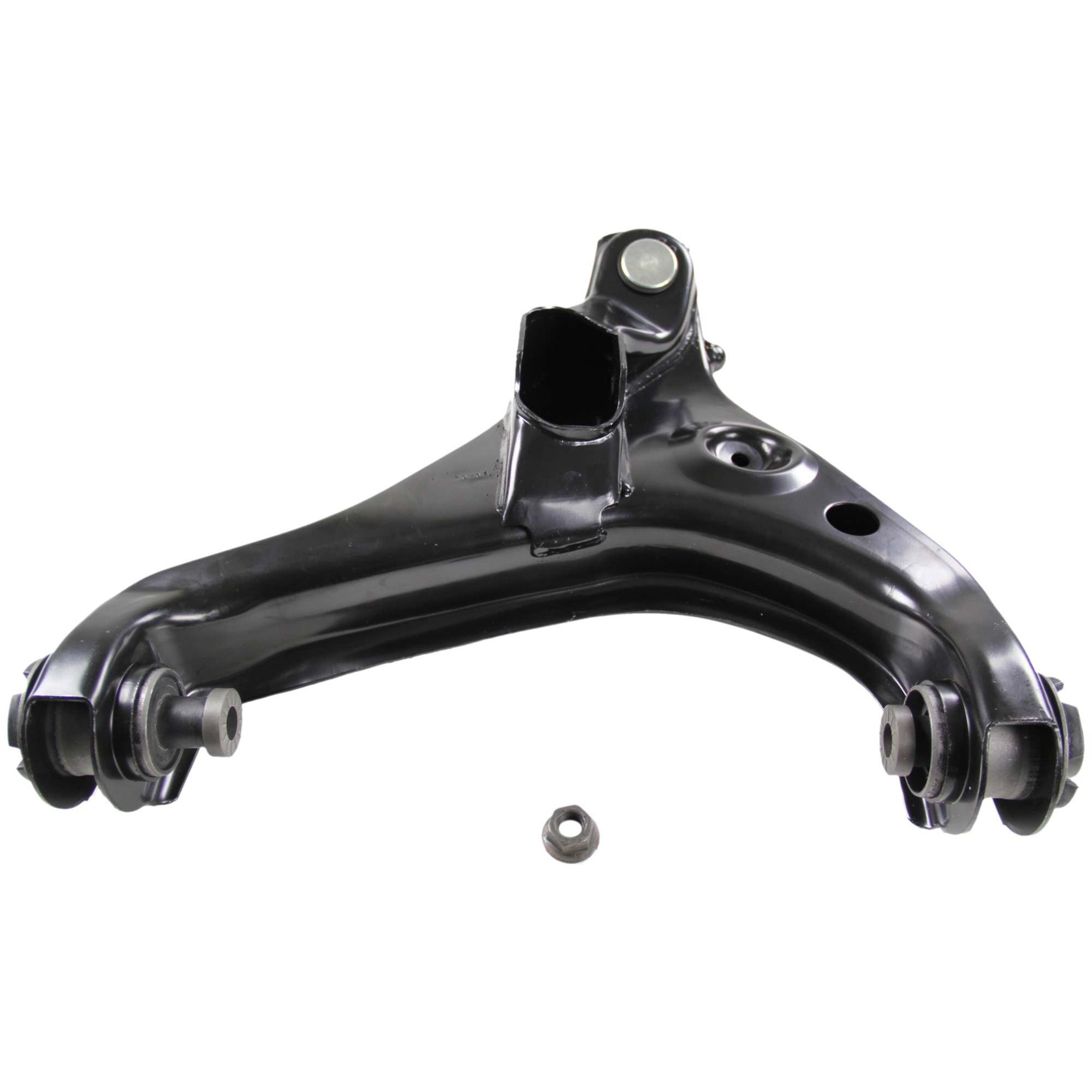 MOOG Chassis Products Suspension Control Arm and Ball Joint Assembly RK621266