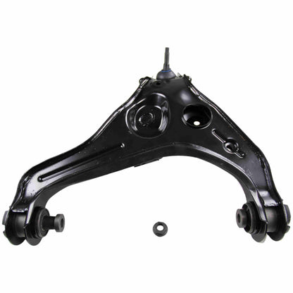 Moog Control Arm and Ball Joint Assembly