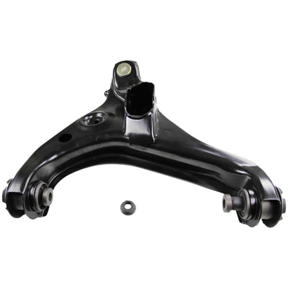 Moog Control Arm and Ball Joint Assembly