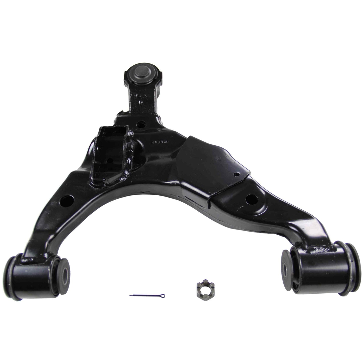 Moog Control Arm and Ball Joint Assembly