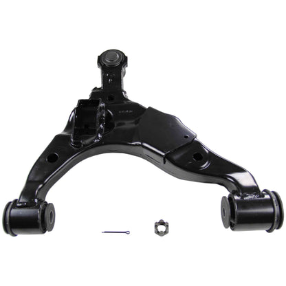Moog Control Arm and Ball Joint Assembly