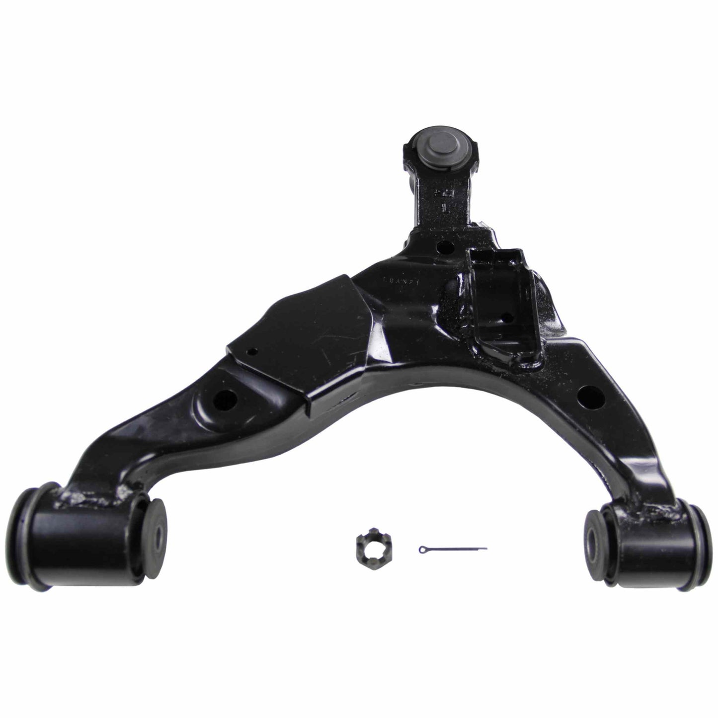 Moog Control Arm and Ball Joint Assembly:Lower Control Arm