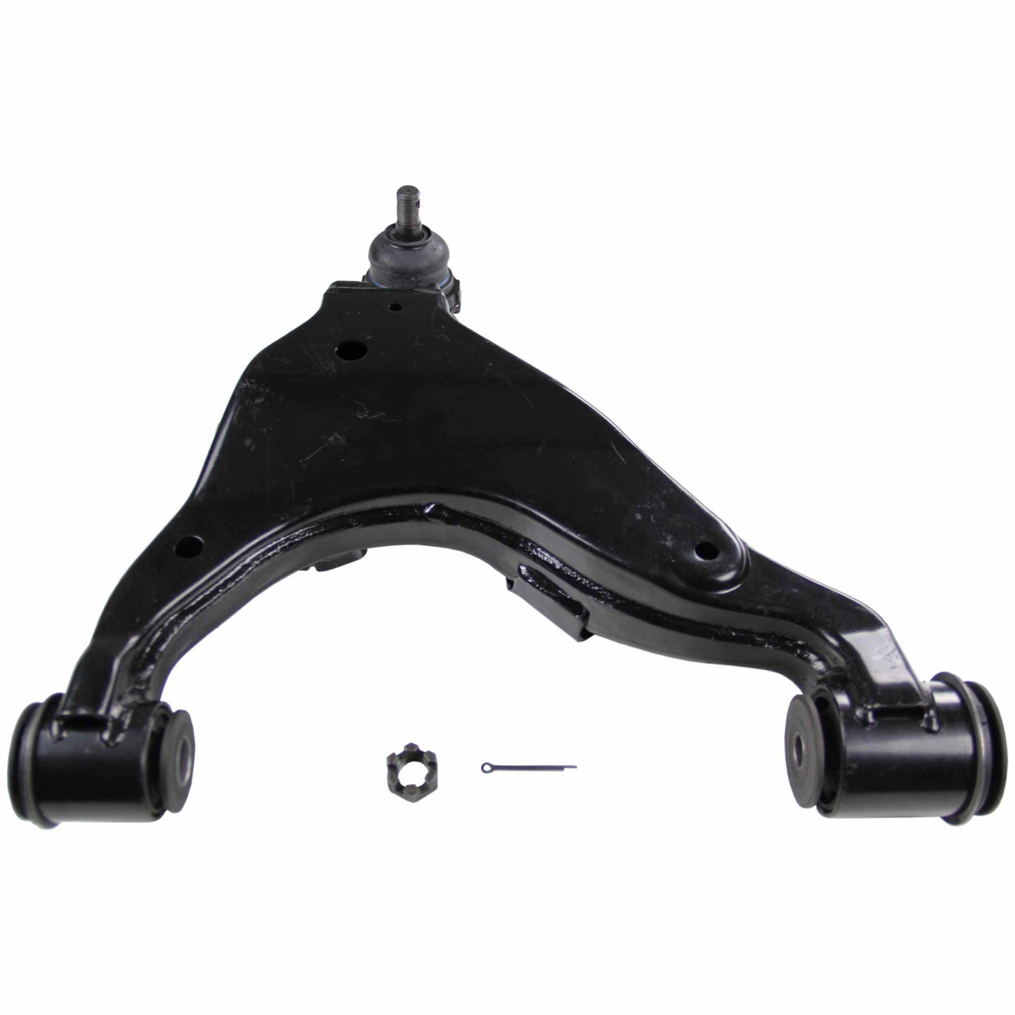 Moog Control Arm and Ball Joint Assembly:Lower Control Arm