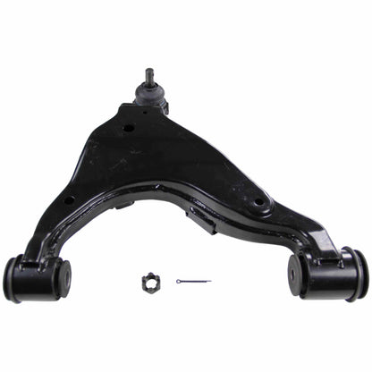 Moog Control Arm and Ball Joint Assembly:Lower Control Arm