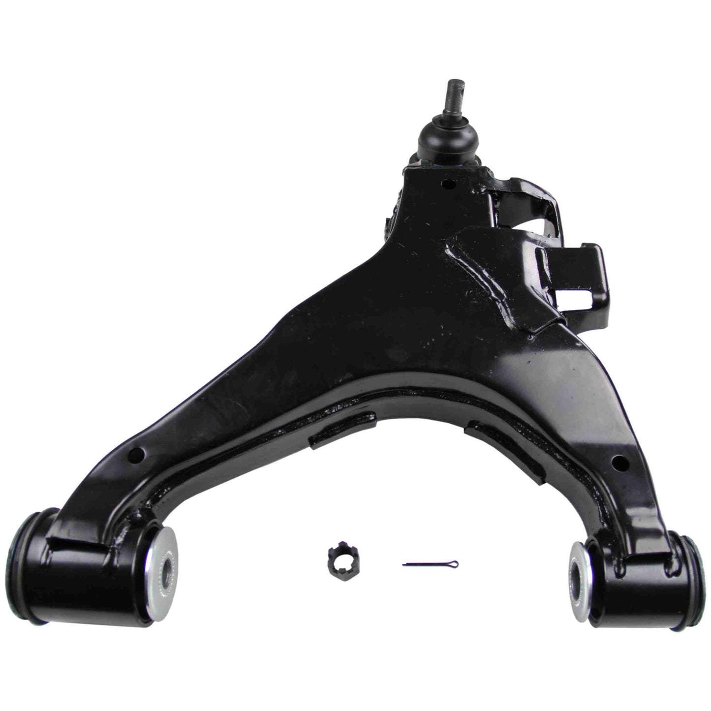 Moog Control Arm And Ball Joint Assembly