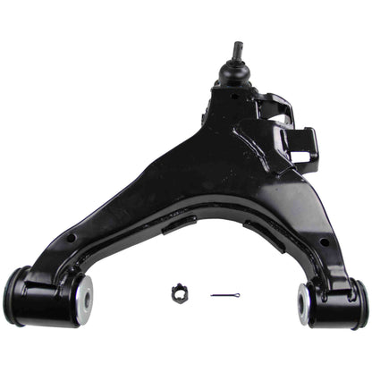 Moog Control Arm And Ball Joint Assembly