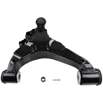 Moog Control Arm And Ball Joint Assembly