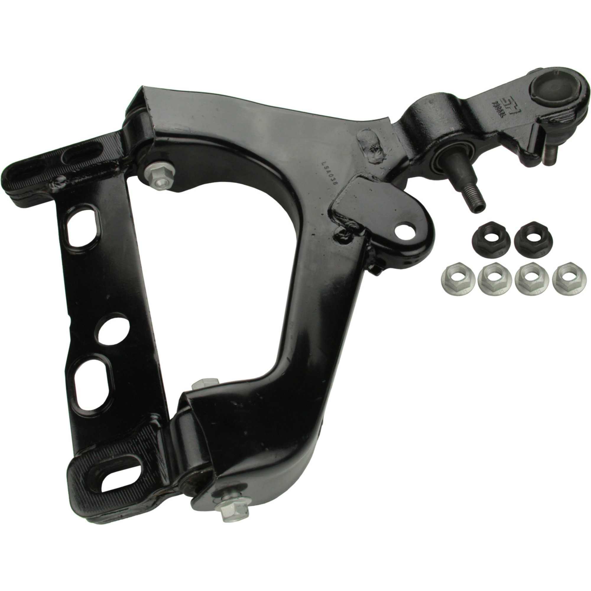 MOOG Chassis Products Suspension Control Arm and Ball Joint Assembly RK621316