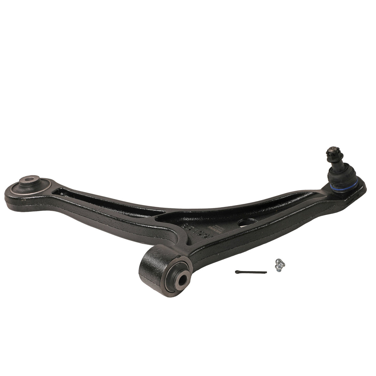 Moog Control Arm and Ball Joint Assembly