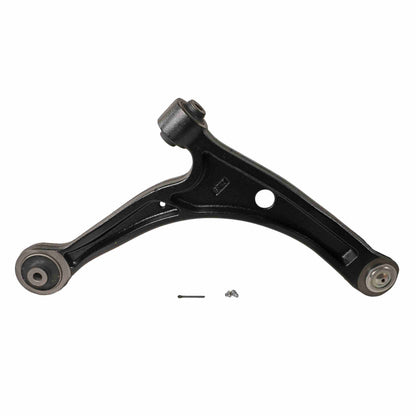 Moog Control Arm and Ball Joint Assembly