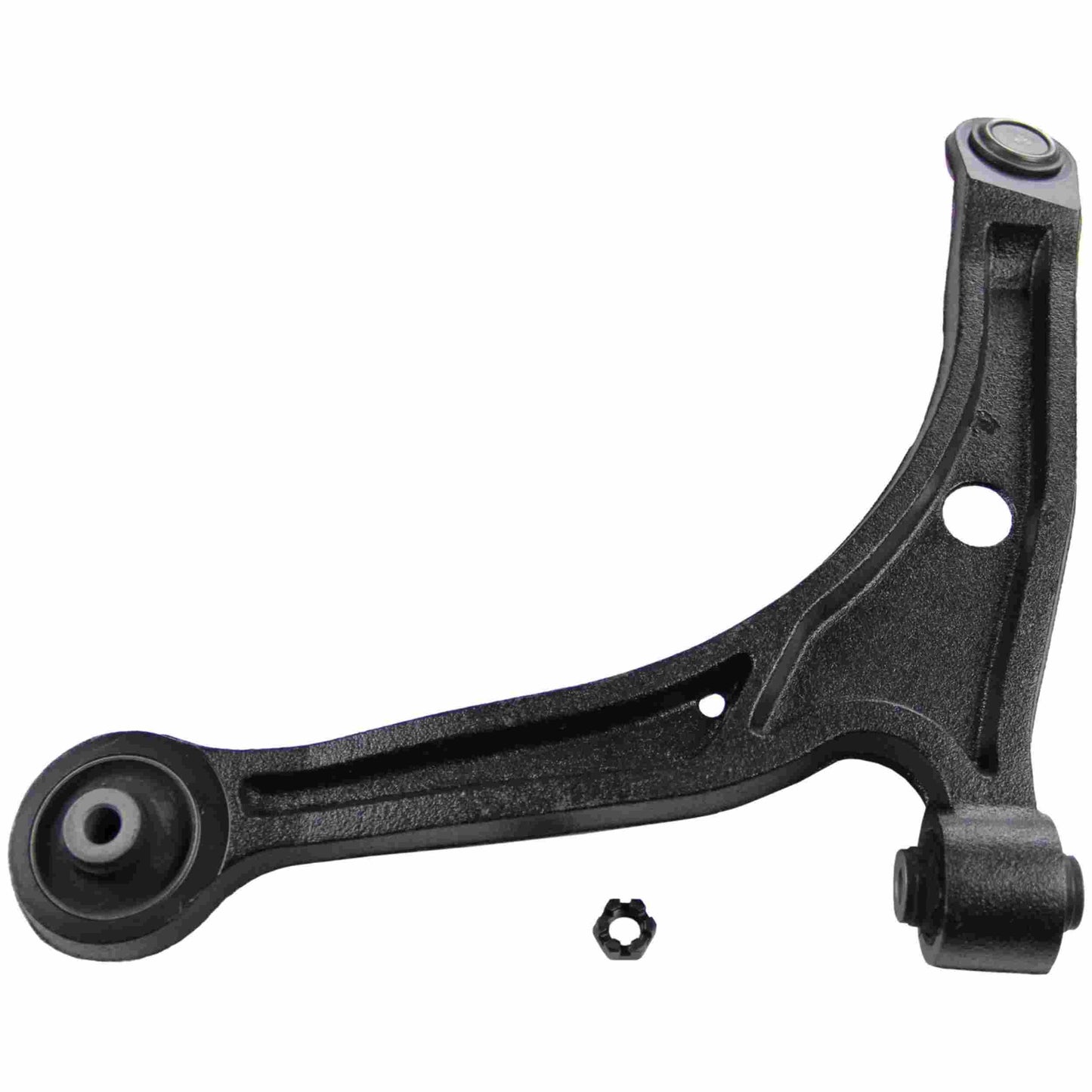 Moog Control Arm and Ball Joint Assembly