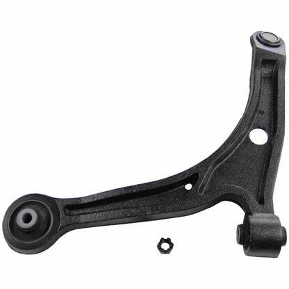 Moog Control Arm and Ball Joint Assembly