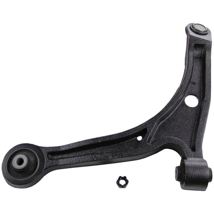 Moog Control Arm and Ball Joint Assembly