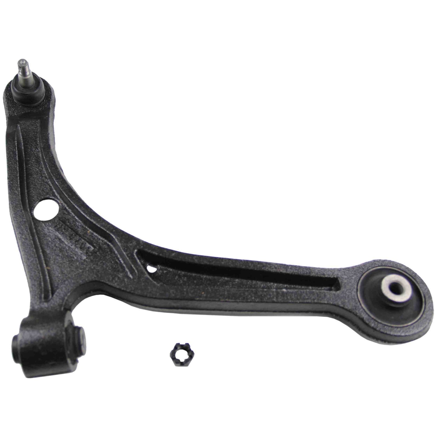 Moog Control Arm and Ball Joint Assembly