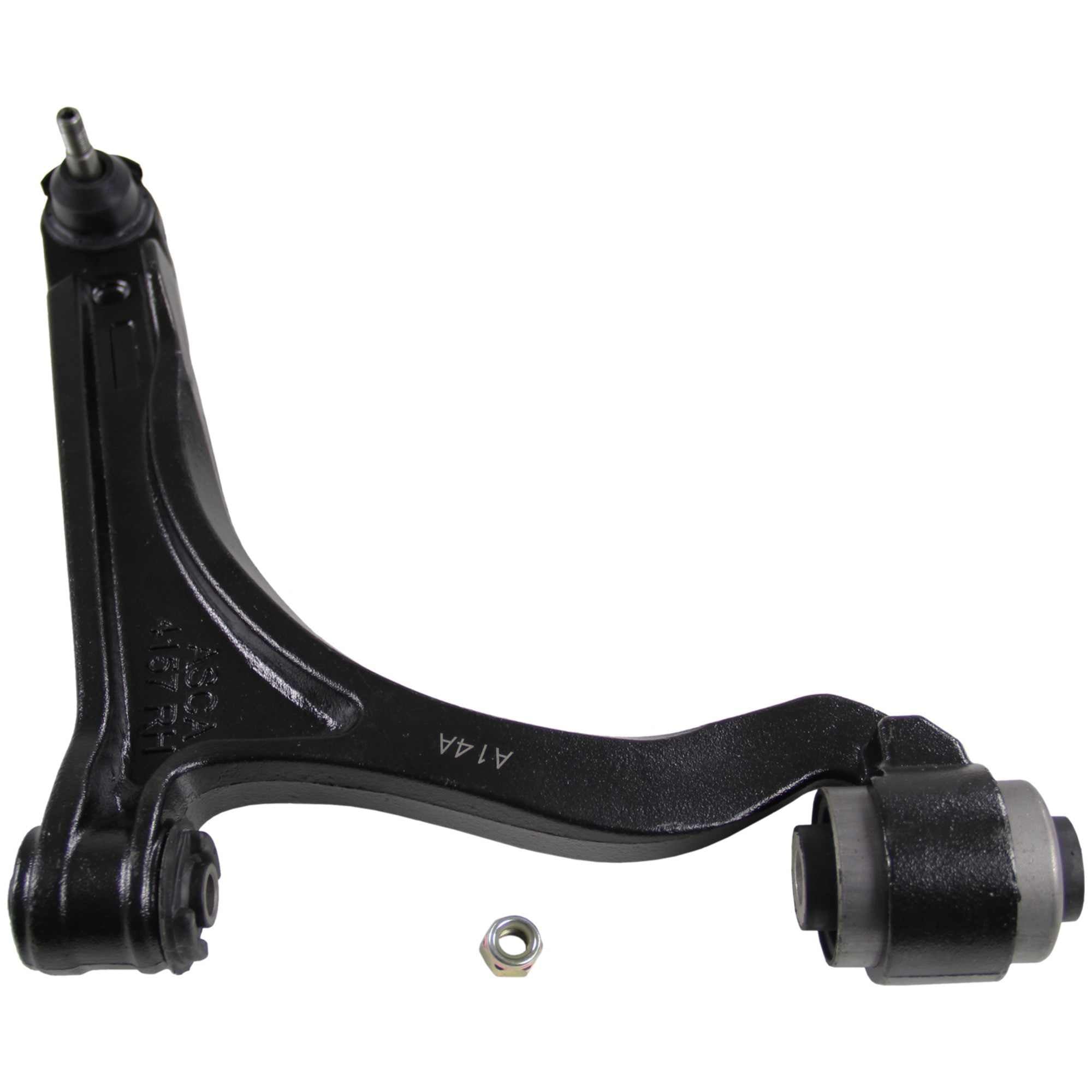 MOOG Chassis Products Suspension Control Arm and Ball Joint Assembly RK621362