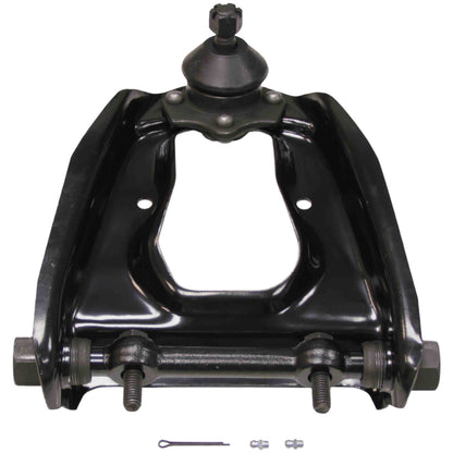 Moog Control Arm and Ball Joint Assembly:Ball Joint, Steel,Front Upper Ford