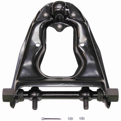 Moog Control Arm and Ball Joint Assembly:Ball Joint, Steel,Front Upper Ford