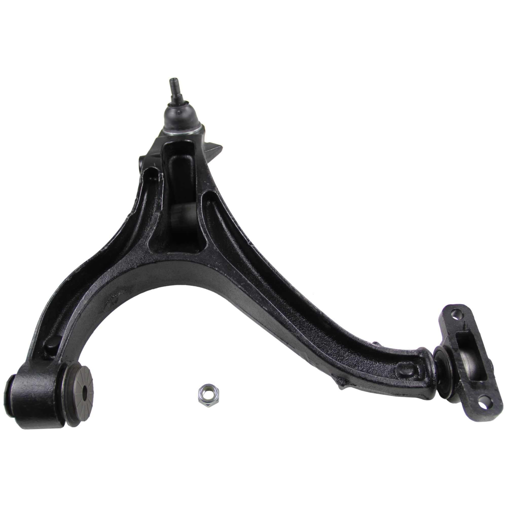 MOOG Chassis Products Suspension Control Arm and Ball Joint Assembly RK621375