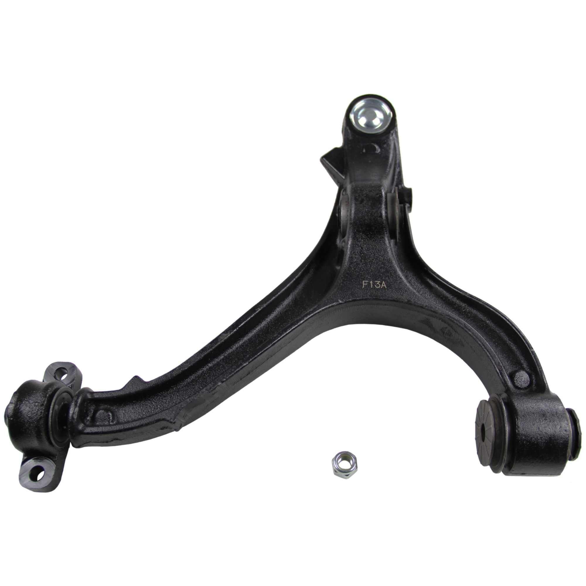 MOOG Chassis Products Suspension Control Arm and Ball Joint Assembly RK621375