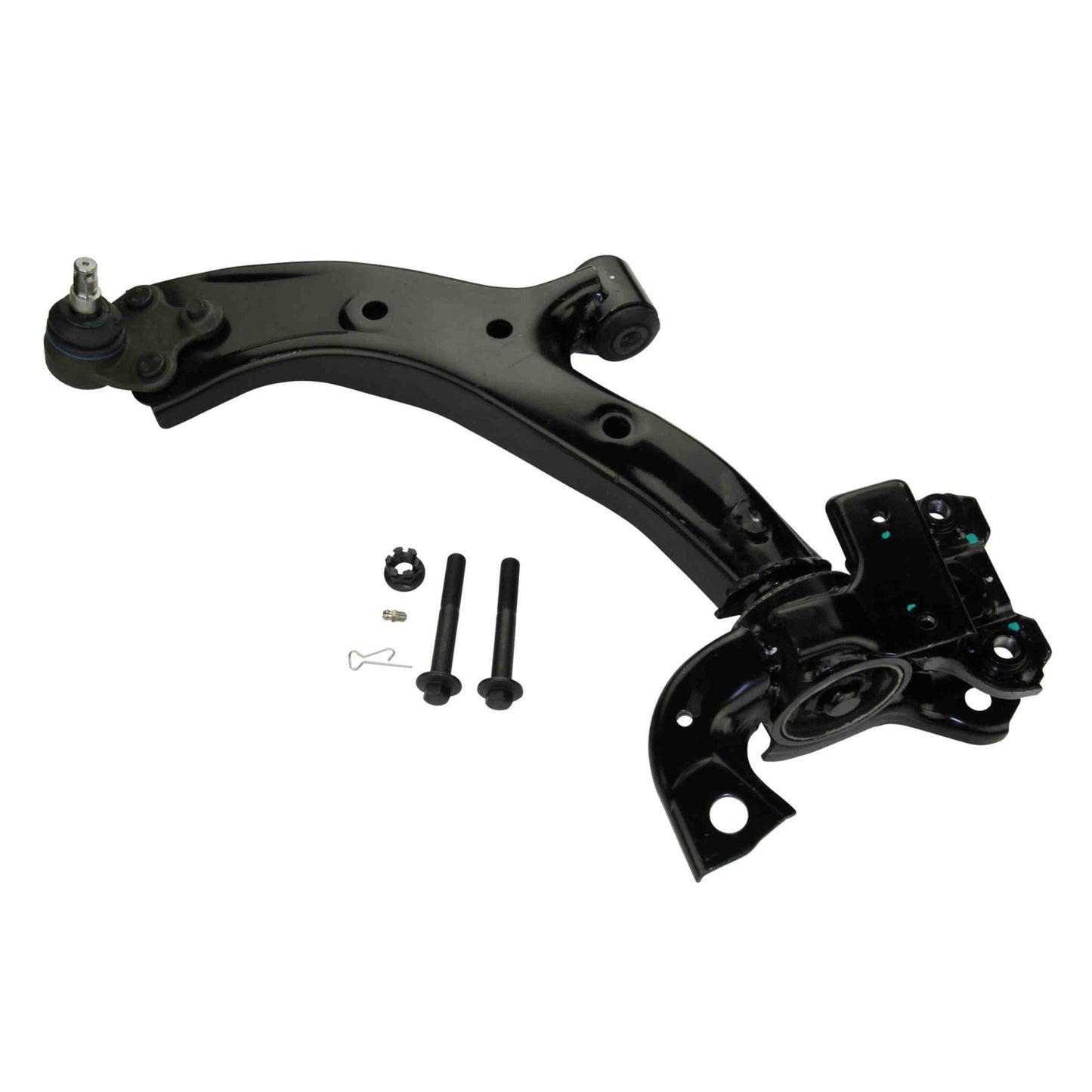 MOOG Chassis Products Suspension Control Arm and Ball Joint Assembly RK621548