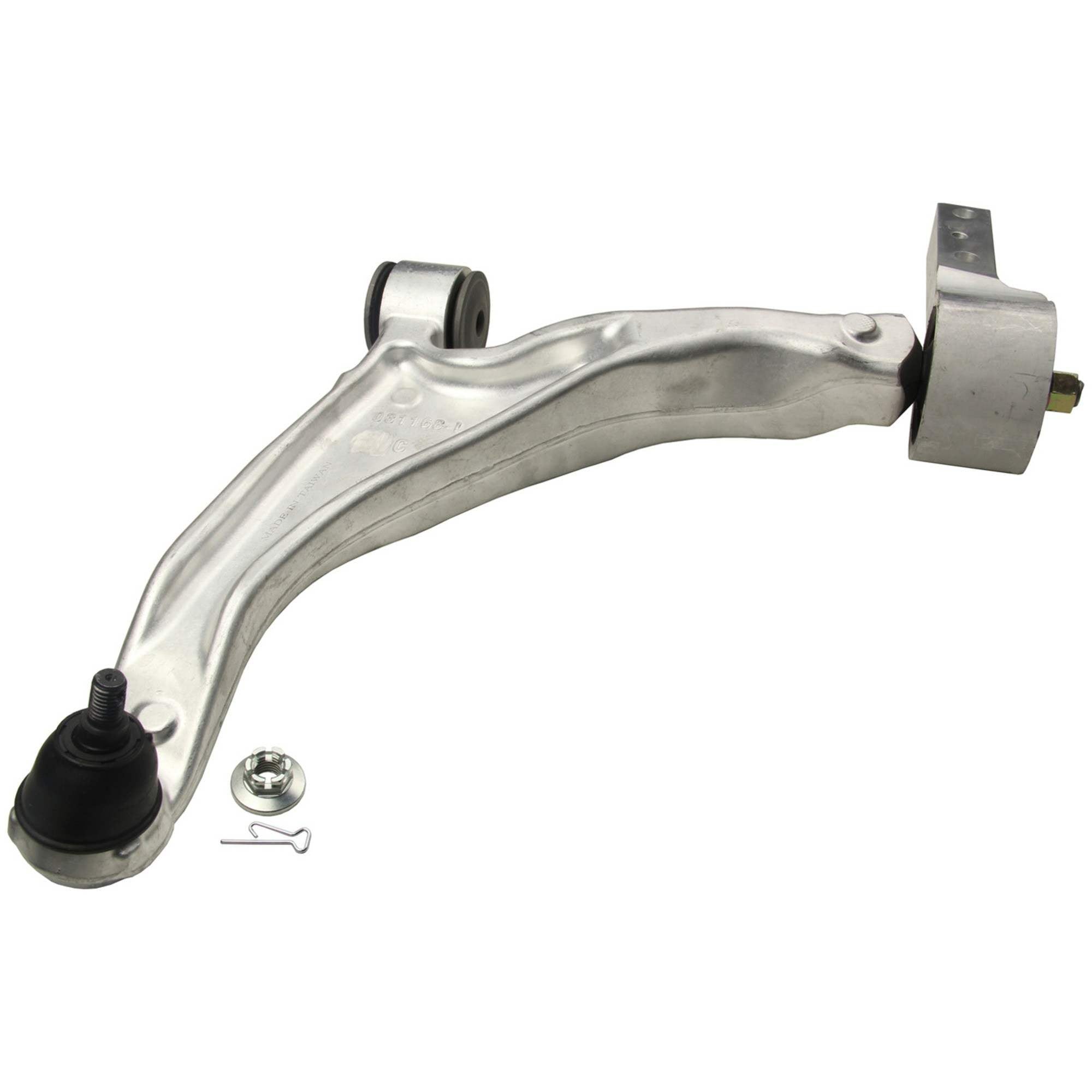 MOOG Chassis Products Suspension Control Arm and Ball Joint Assembly RK621550