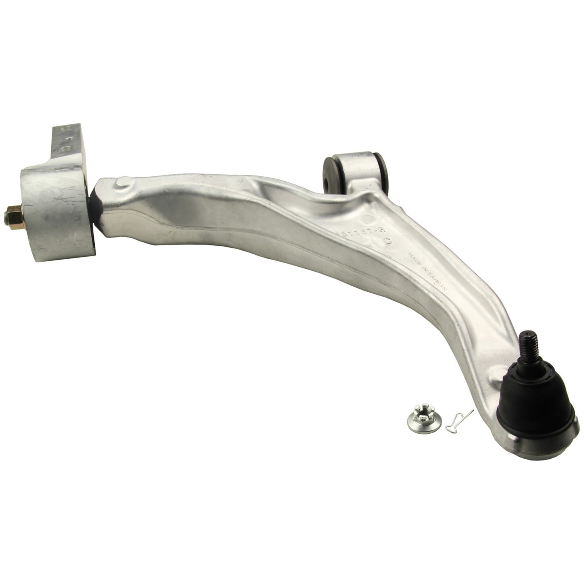 MOOG Chassis Products Suspension Control Arm and Ball Joint Assembly RK621551