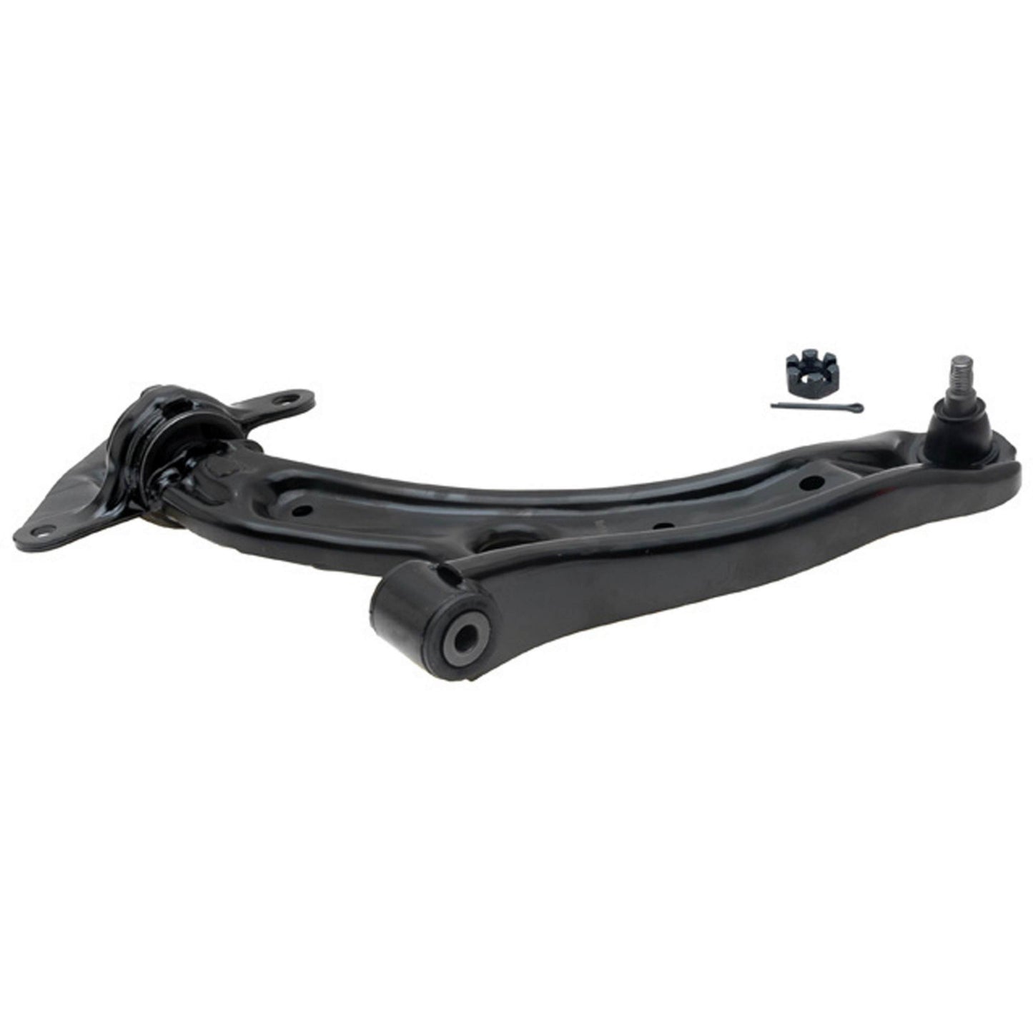 Moog 09-13 Honda Fit Sport LX Base Front Left Lower Control Arm RK621552