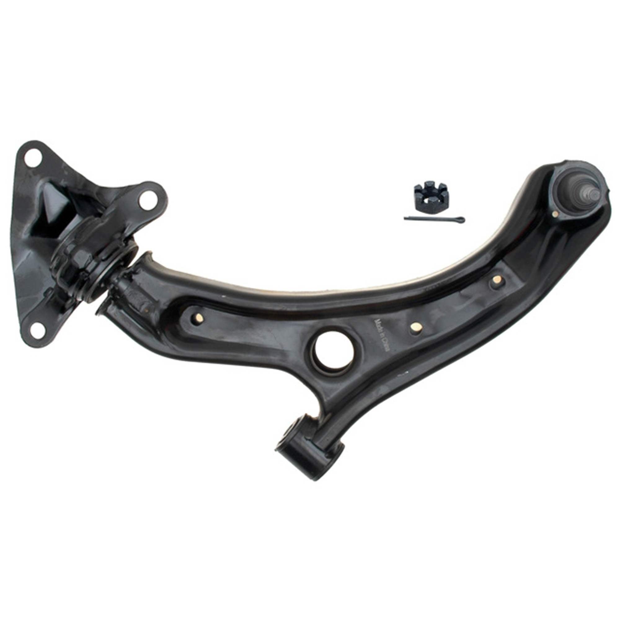 Moog 09-13 Honda Fit Sport LX Base Front Left Lower Control Arm RK621552