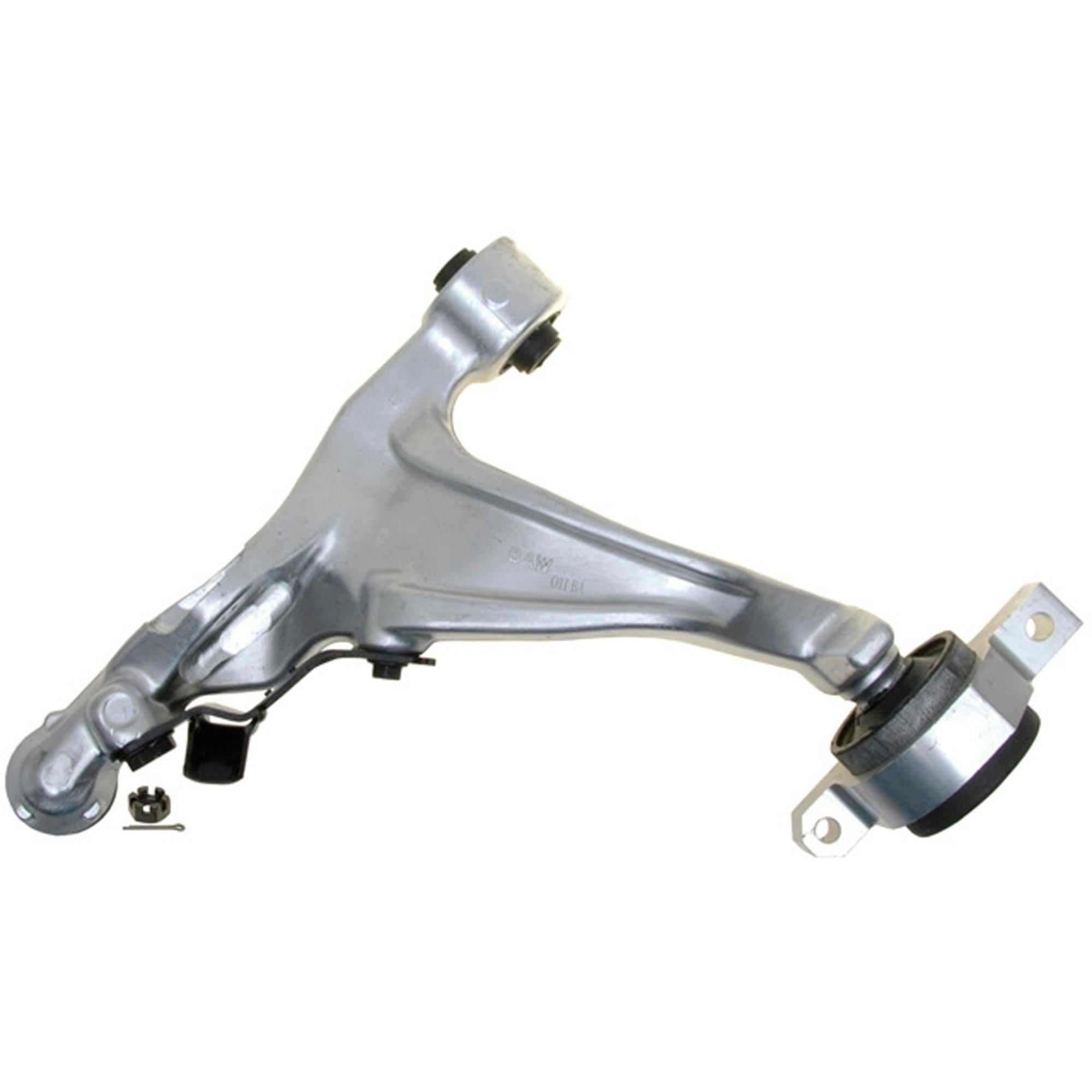 MOOG Chassis Products Suspension Control Arm and Ball Joint Assembly RK621597