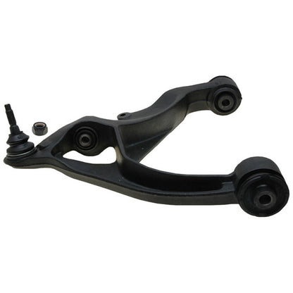 Moog Control Arm and Ball Joint Assembly:Front Lower,Black, Ball Joint