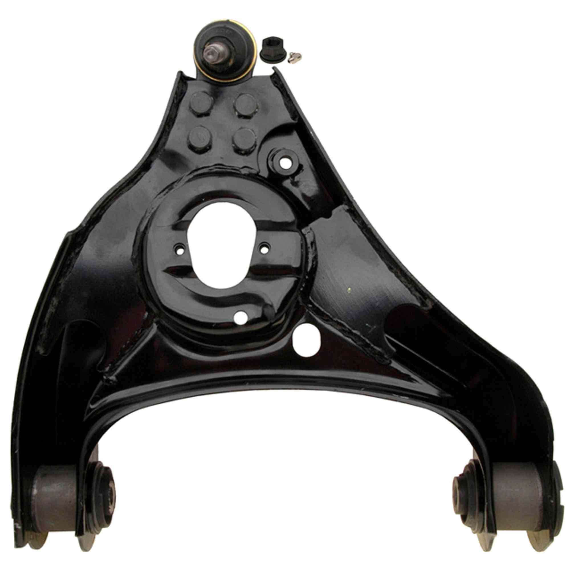 MOOG Chassis Products Suspension Control Arm and Ball Joint Assembly RK621605