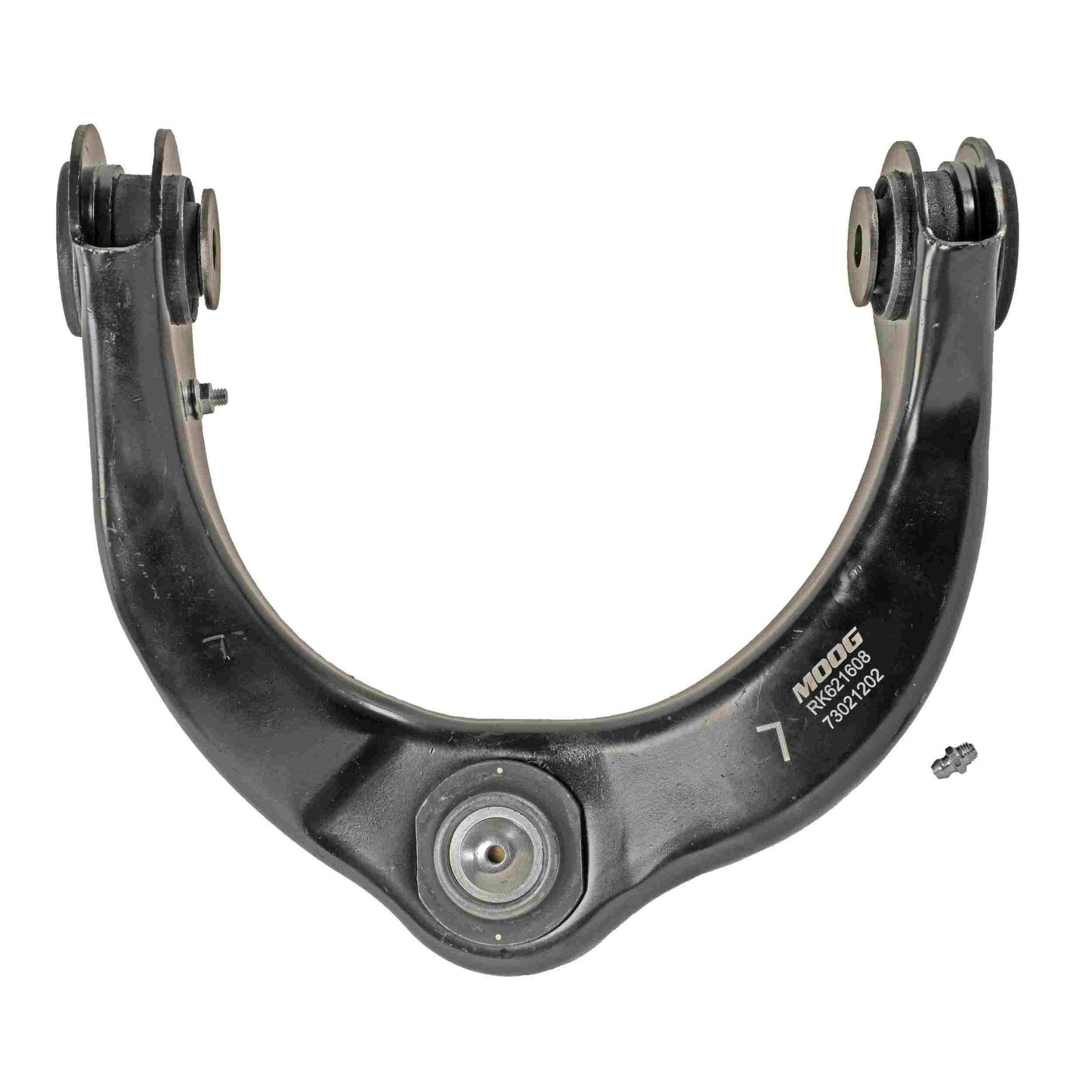 Moog Control Arm and Ball Joint Assembly