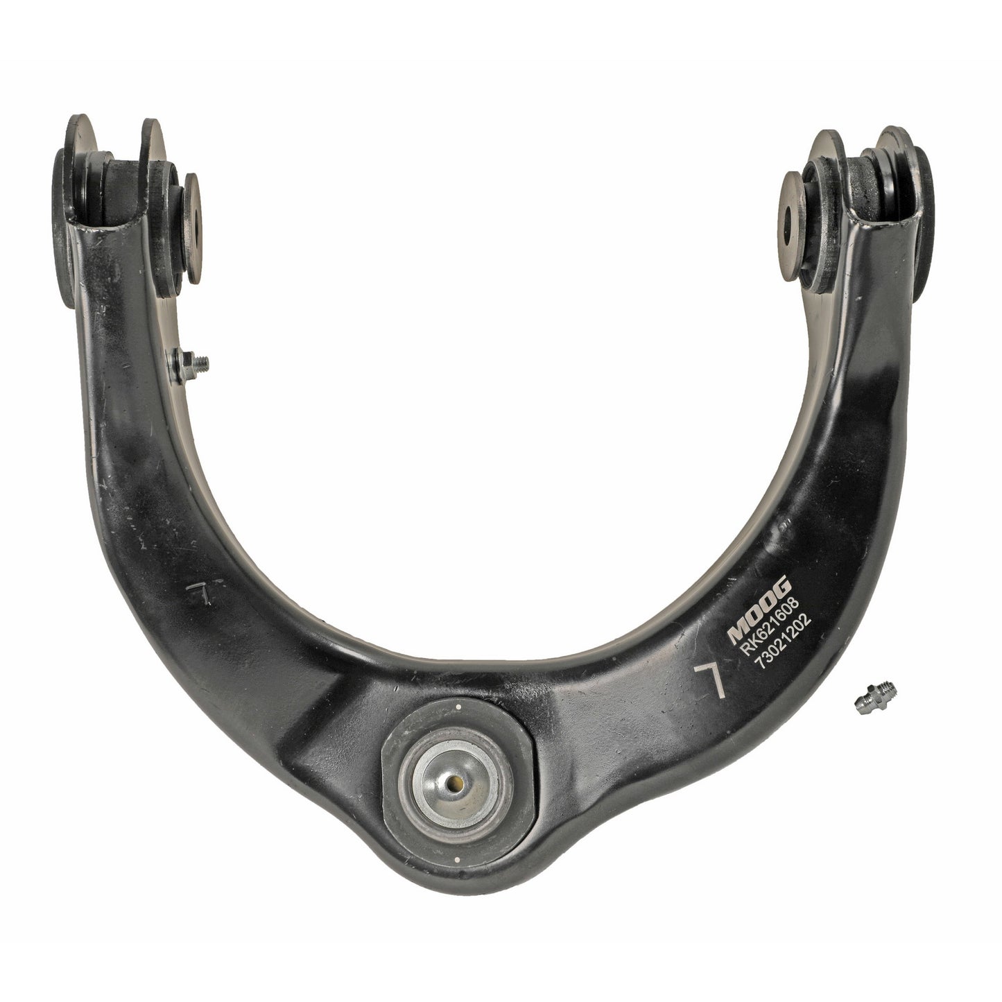 Moog Control Arm and Ball Joint Assembly