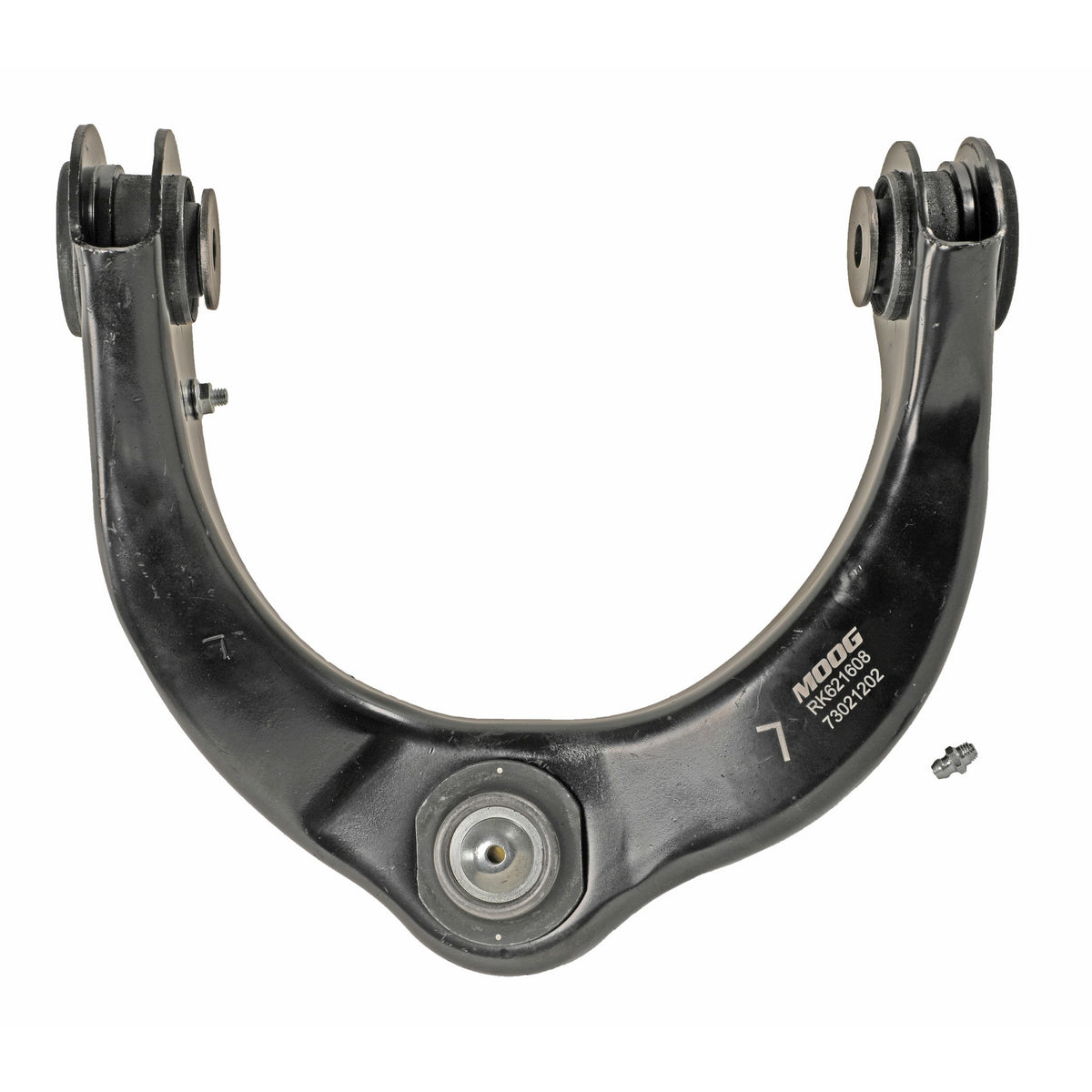 Moog Control Arm and Ball Joint Assembly