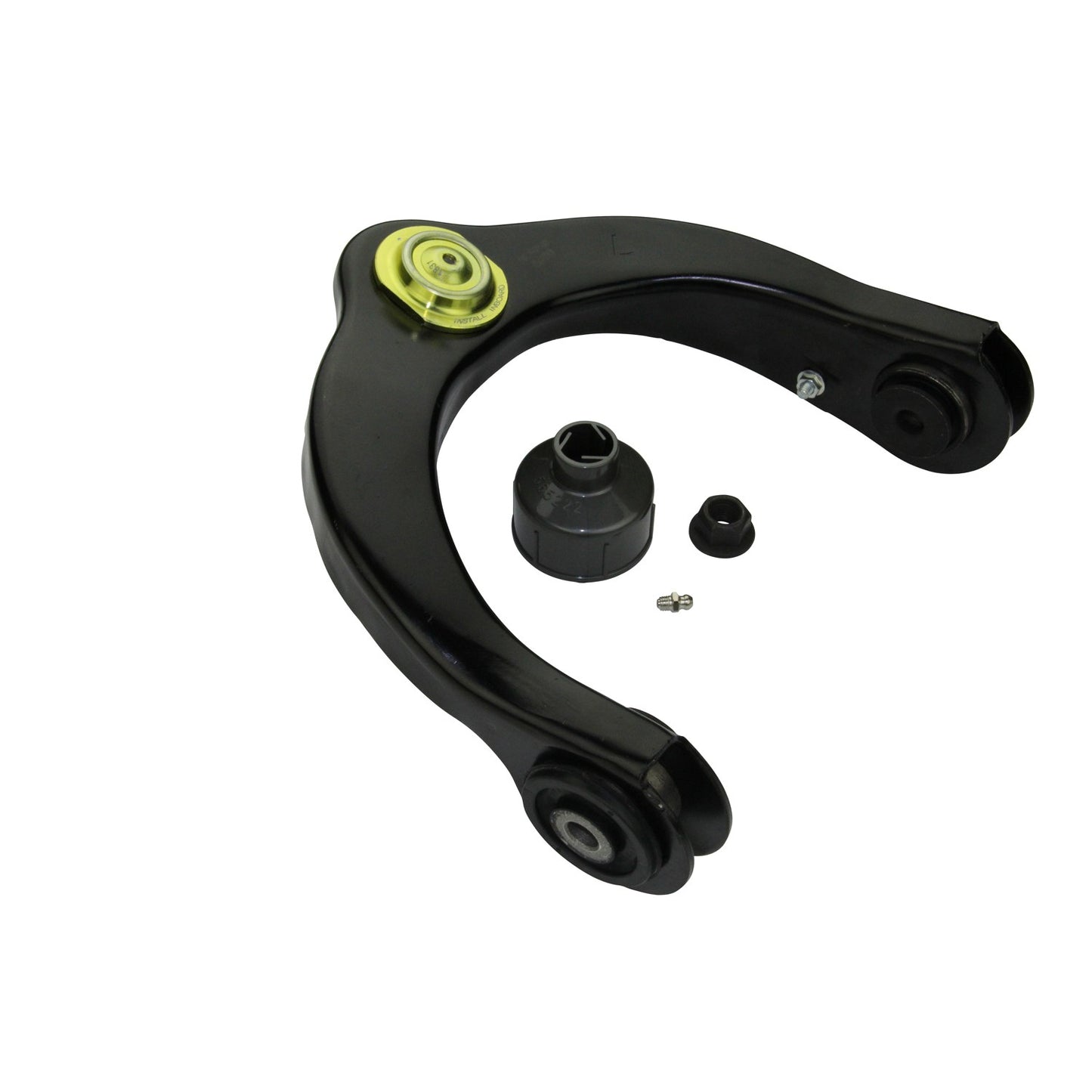 Moog Control Arm and Ball Joint Assembly