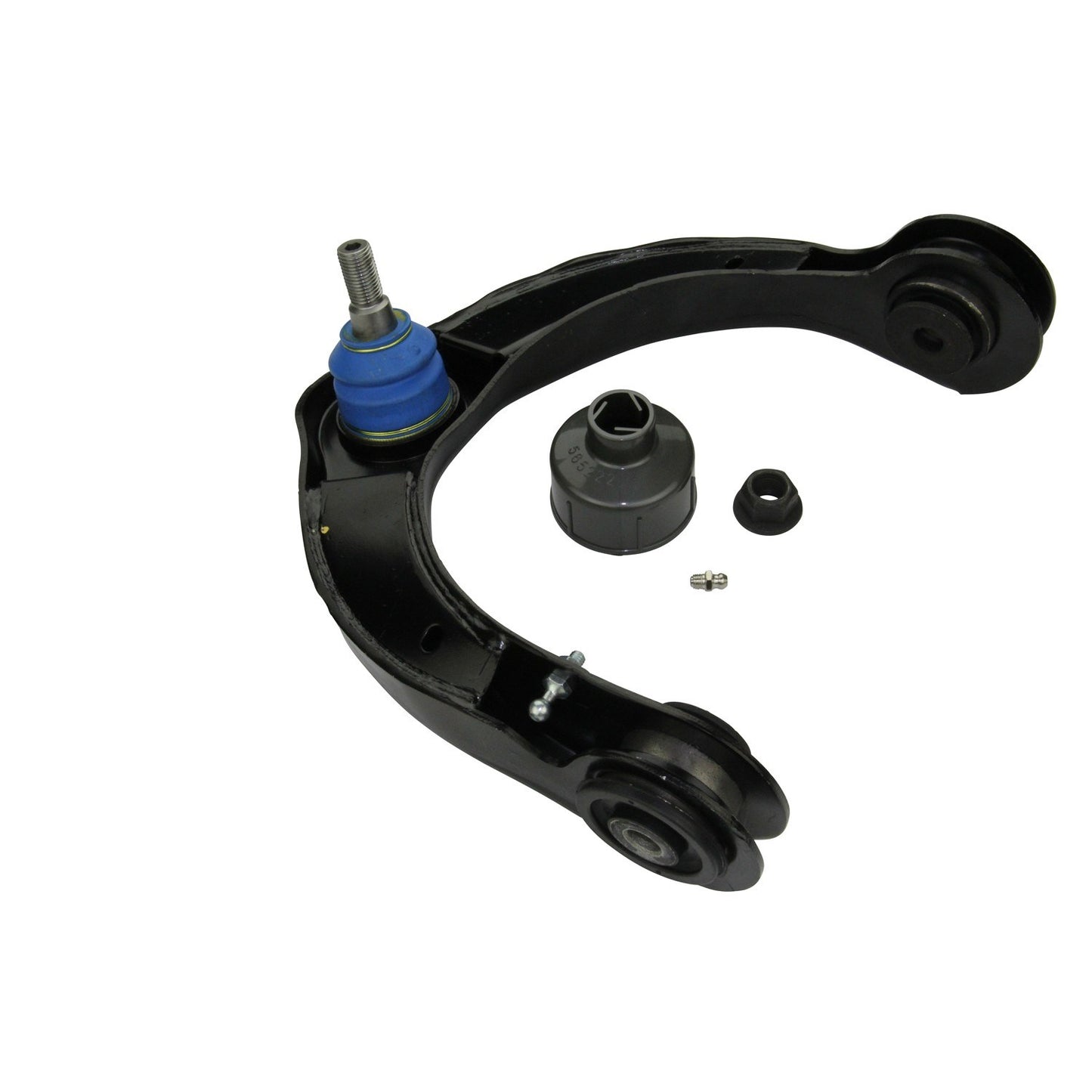 Moog Control Arm and Ball Joint Assembly