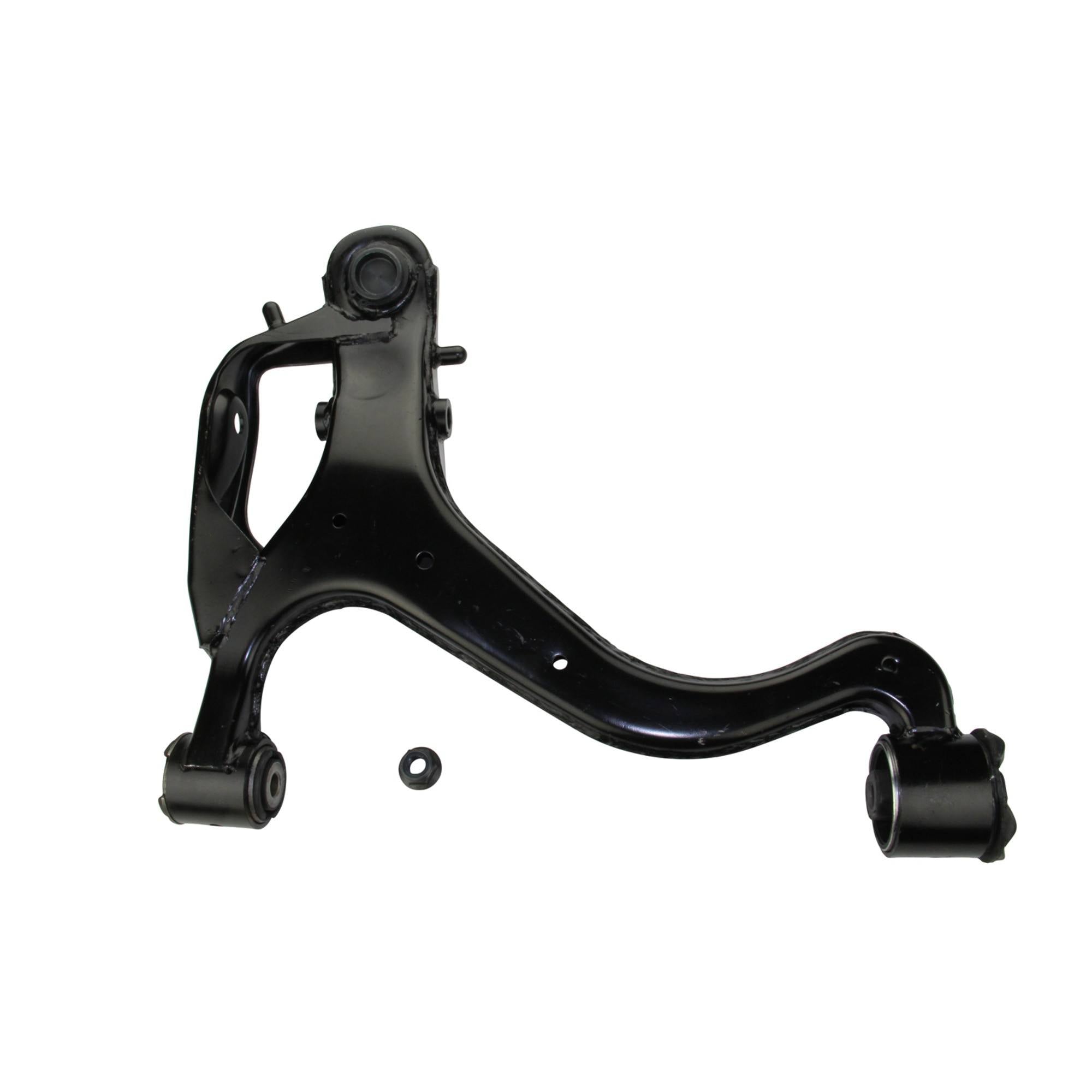 MOOG Chassis Products Suspension Control Arm and Ball Joint Assembly RK621617