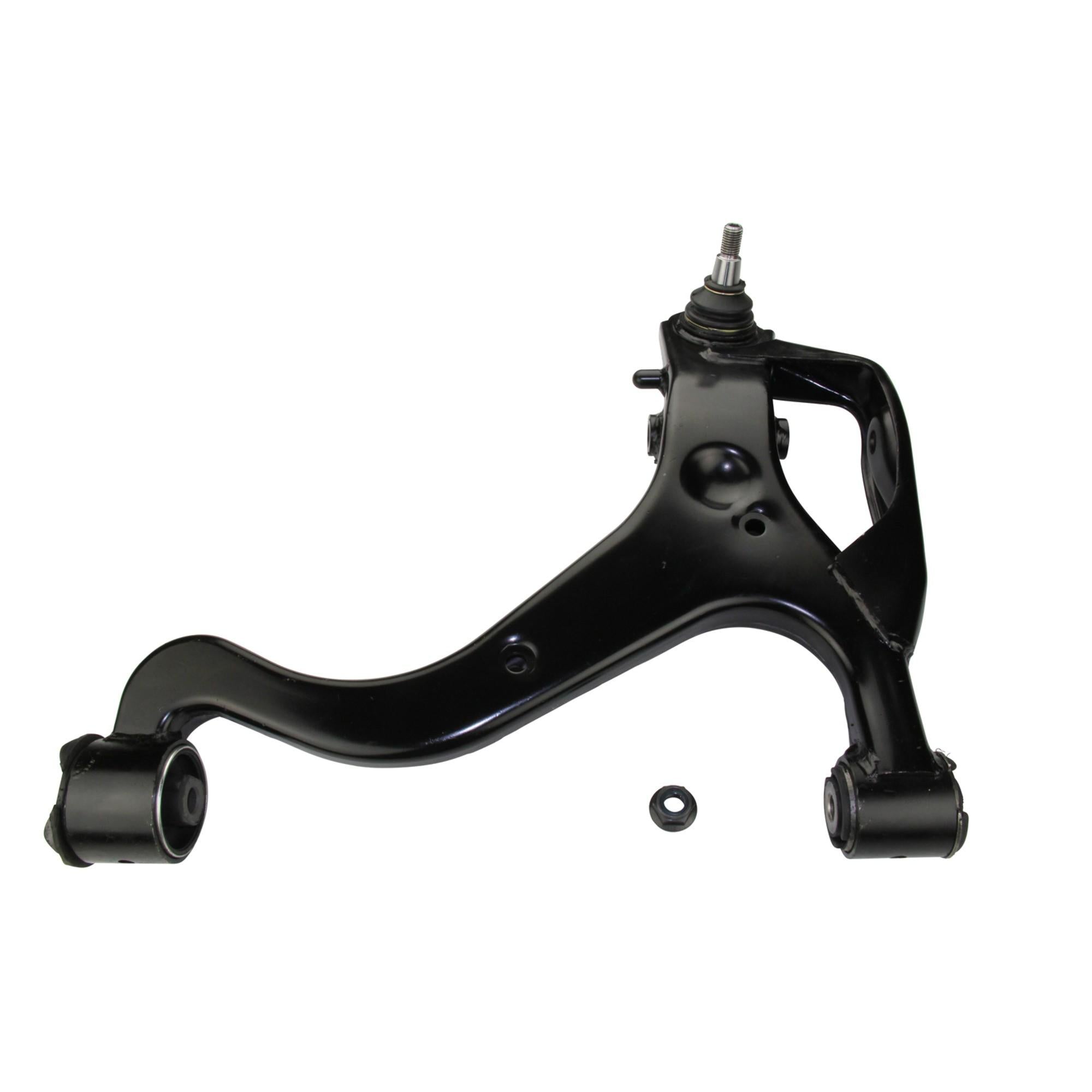 MOOG Chassis Products Suspension Control Arm and Ball Joint Assembly RK621617