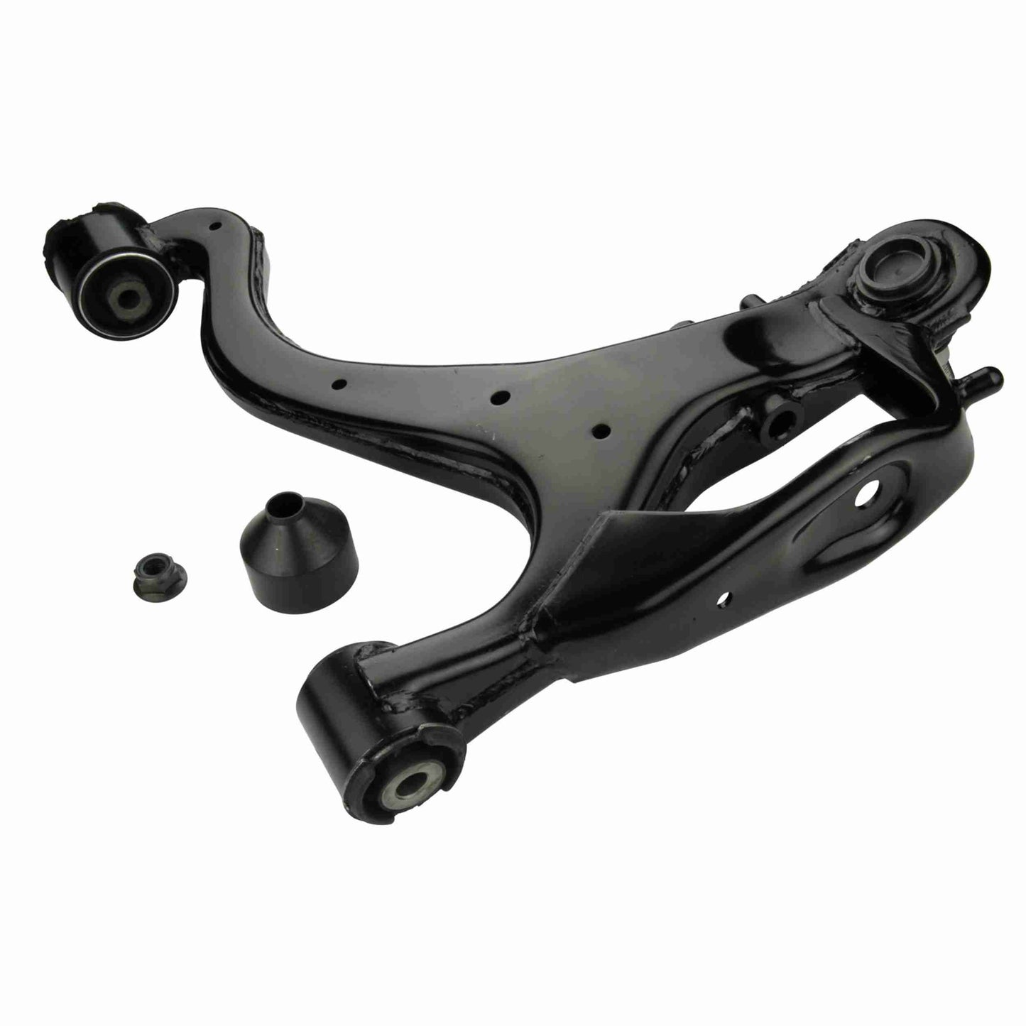 Moog Control Arm and Ball Joint Assembly