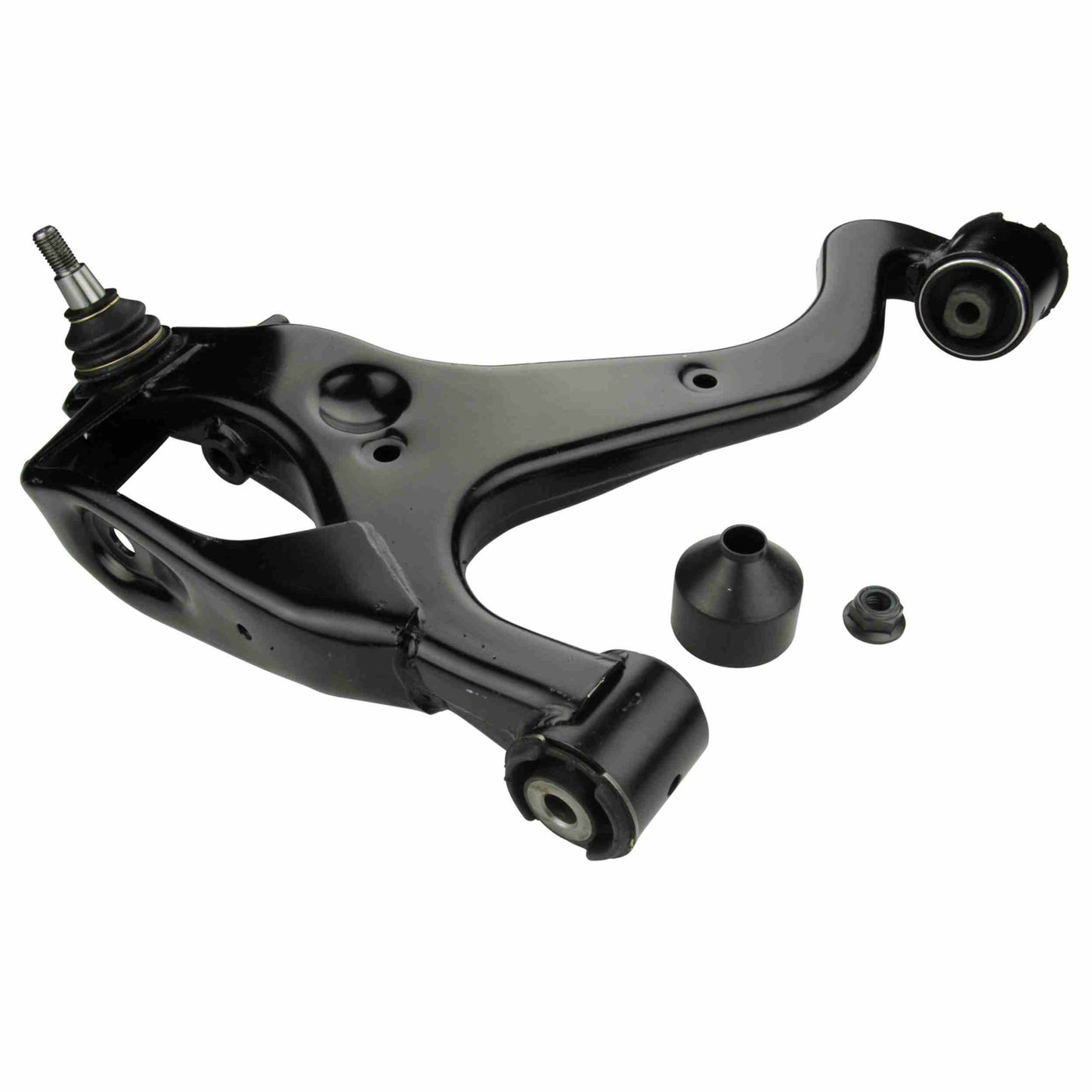 Moog Control Arm and Ball Joint Assembly