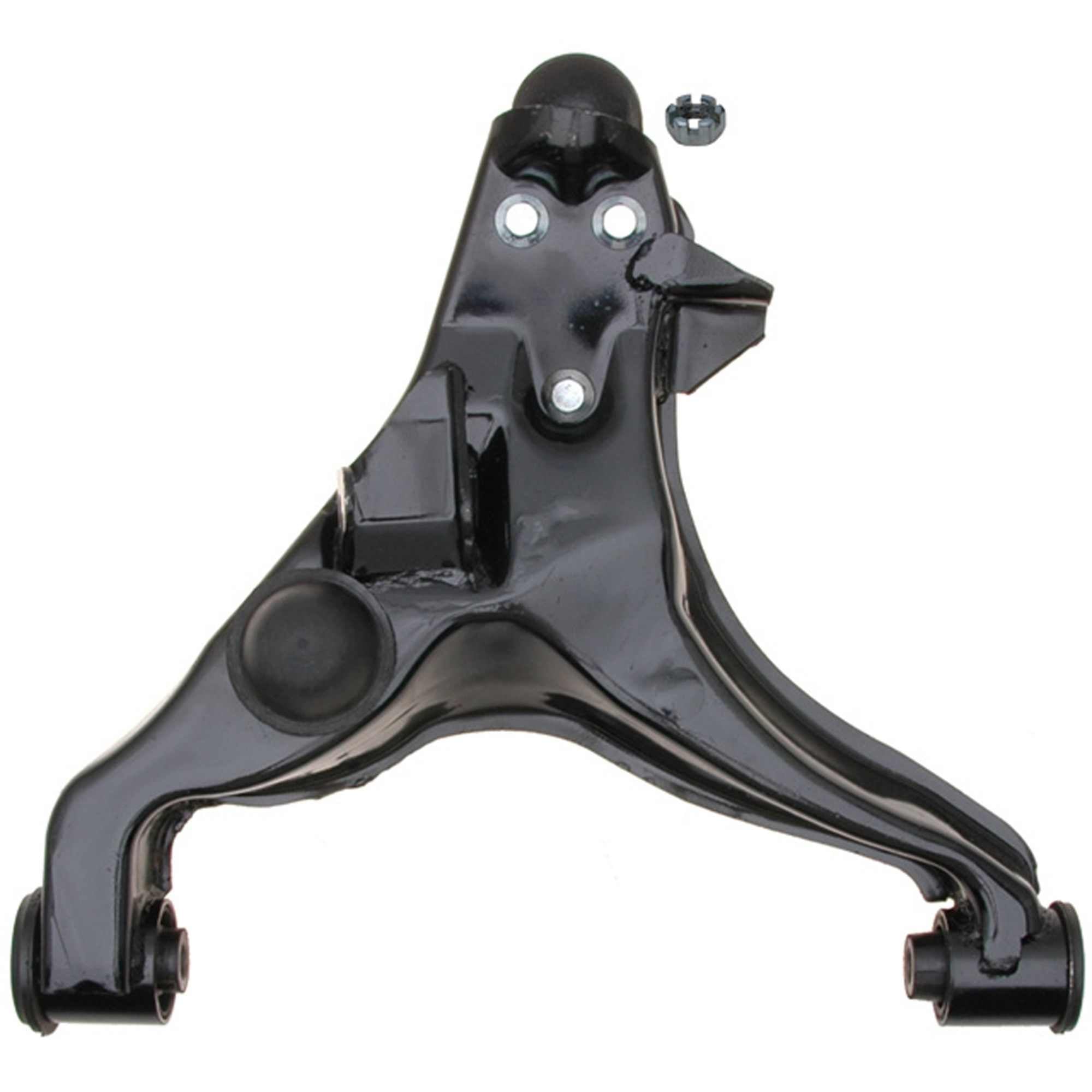 MOOG Chassis Products Suspension Control Arm and Ball Joint Assembly RK621624