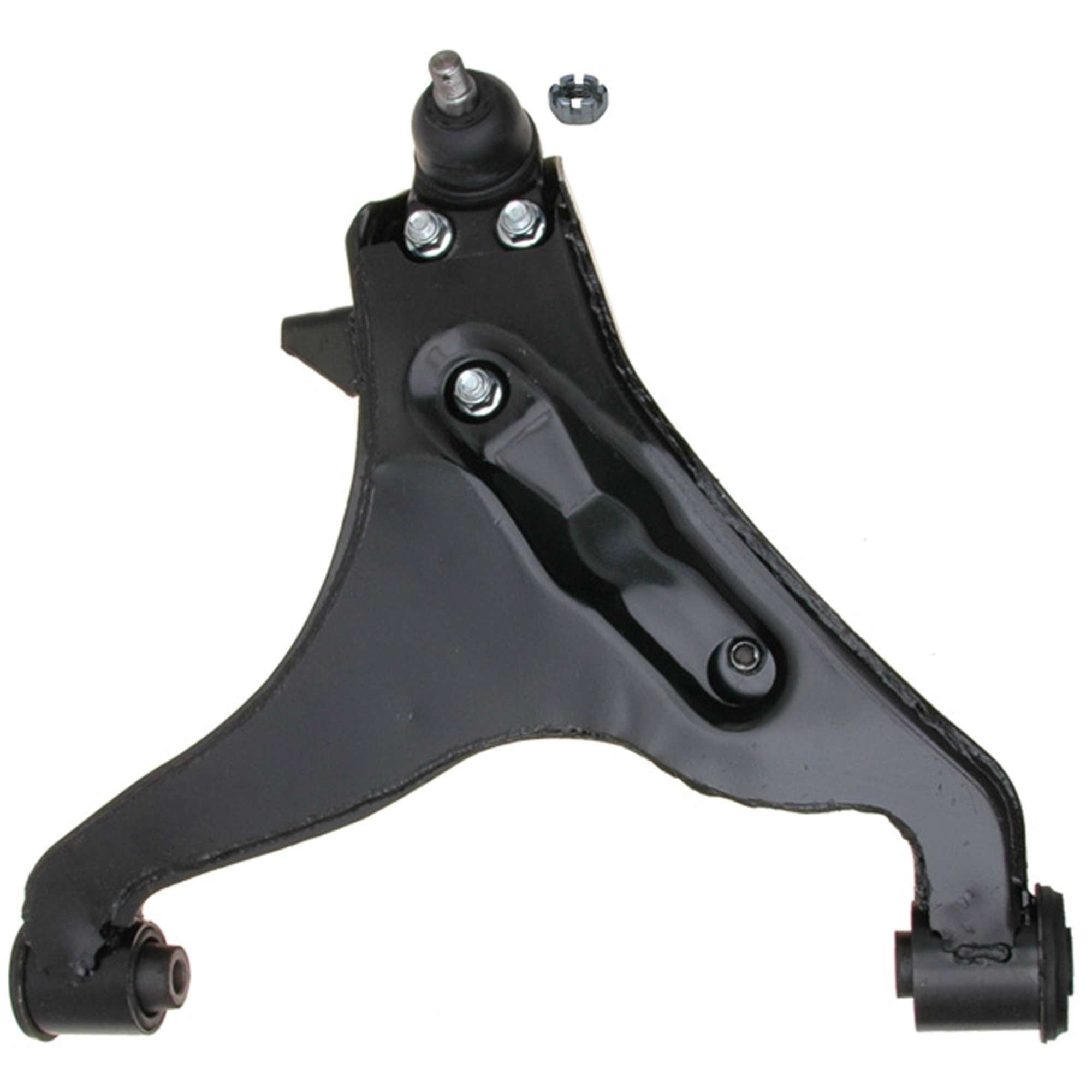 MOOG Chassis Products Suspension Control Arm and Ball Joint Assembly RK621624