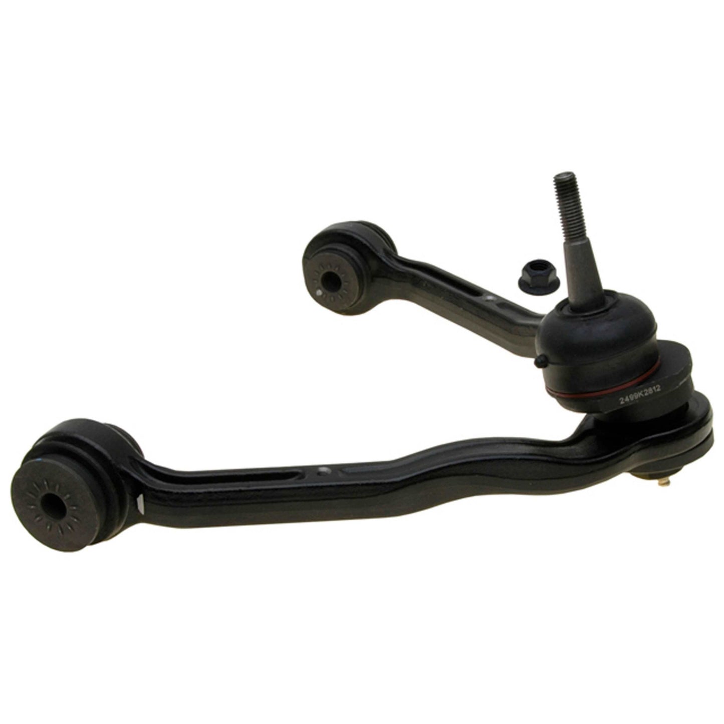 Moog Control Arm and Ball Joint Assembly