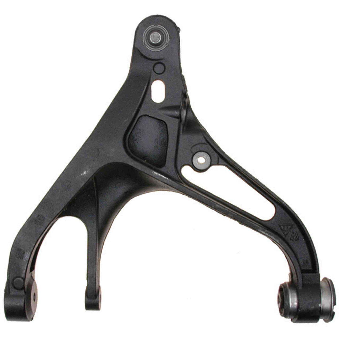 Moog Control Arm and Ball Joint Assembly