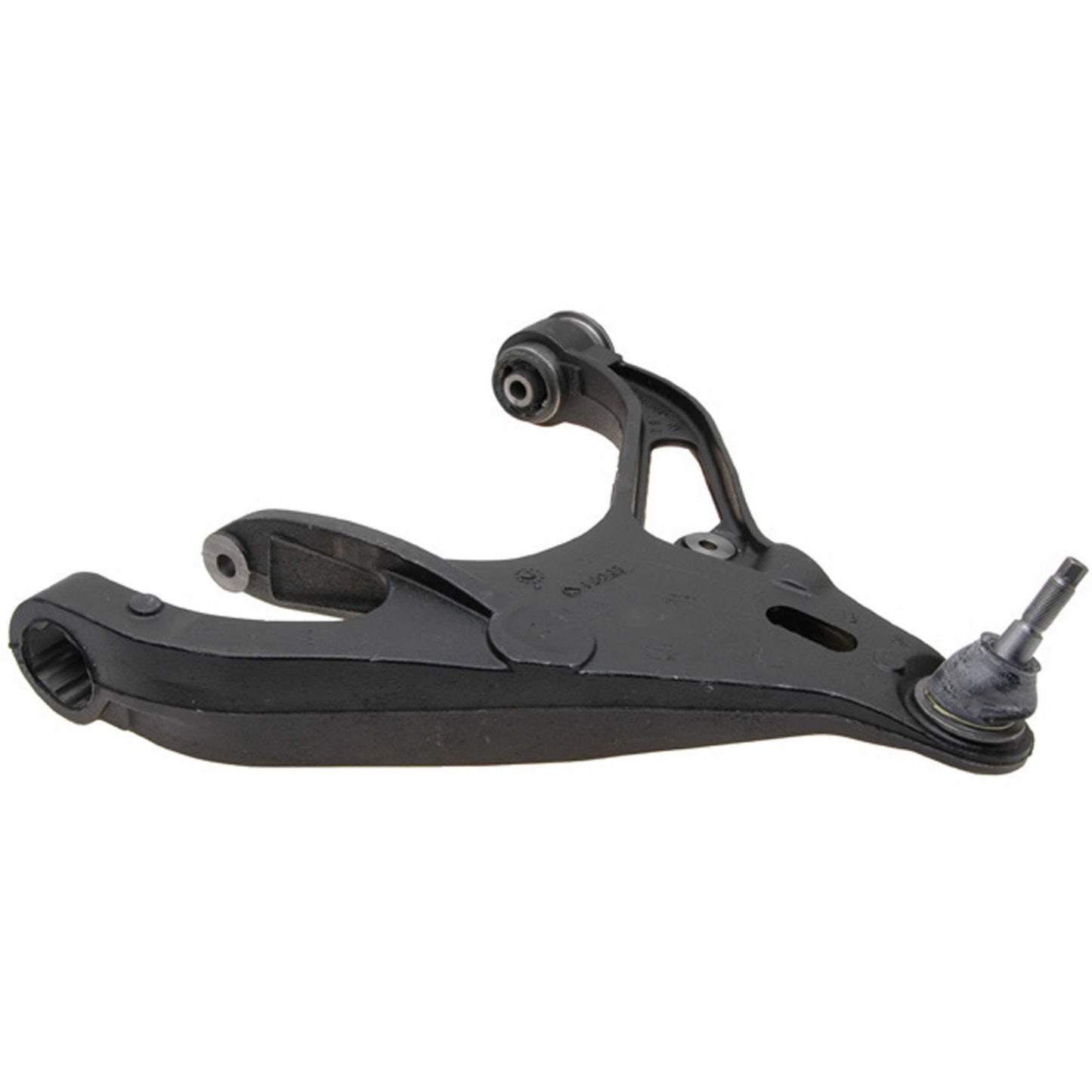 Moog Control Arm and Ball Joint Assembly