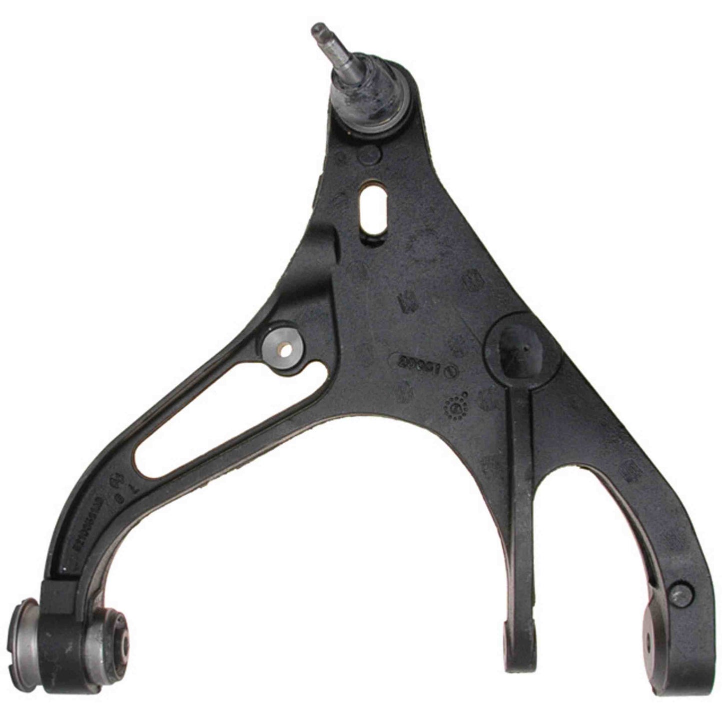 Moog Control Arm and Ball Joint Assembly