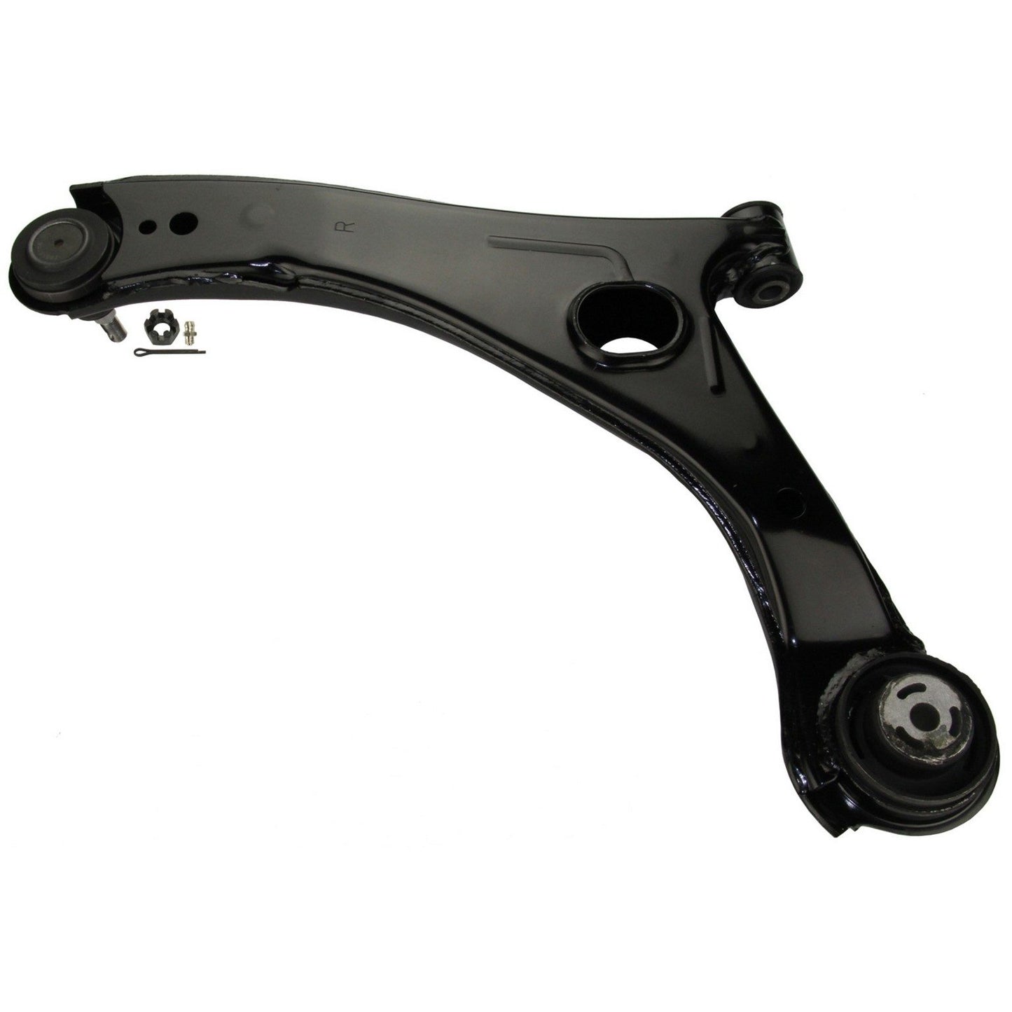 Moog Comtrol Arm